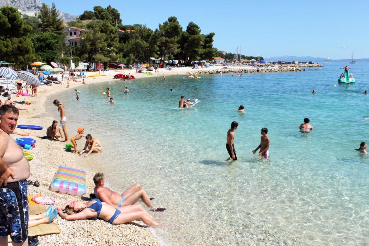 Apartments With A Parking Space Baska Voda, Makarska - 2709 Exterior photo