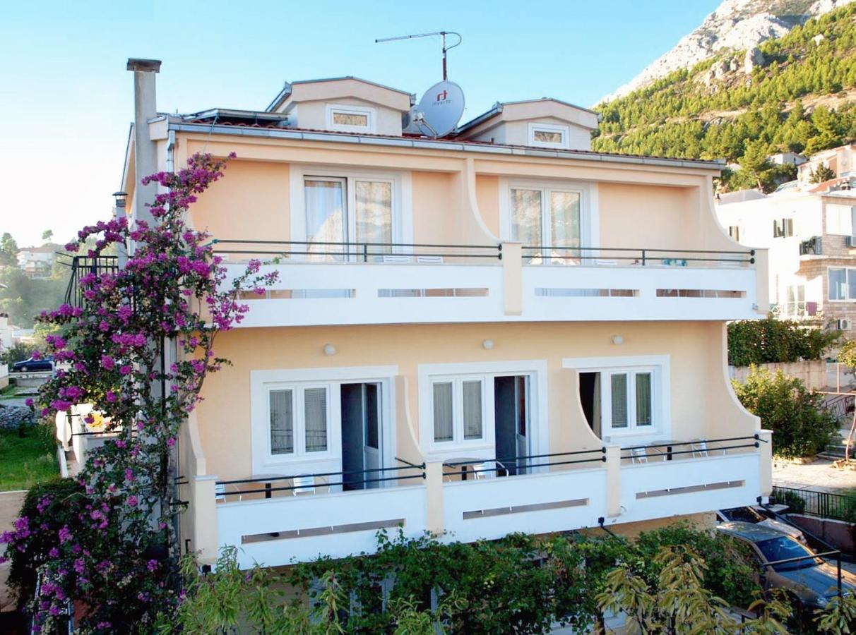 Apartments With A Parking Space Baska Voda, Makarska - 2709 Exterior photo