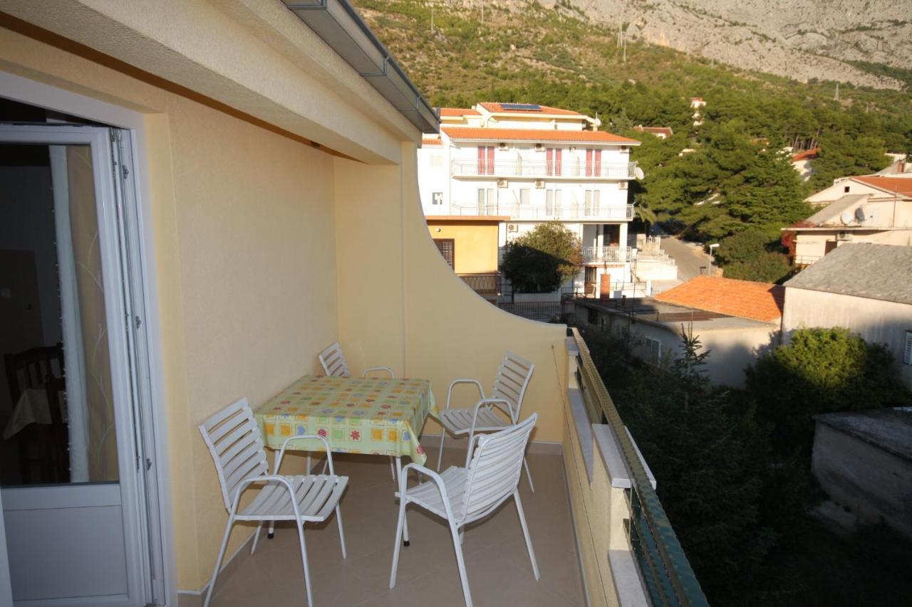 Apartments With A Parking Space Baska Voda, Makarska - 2709 Exterior photo