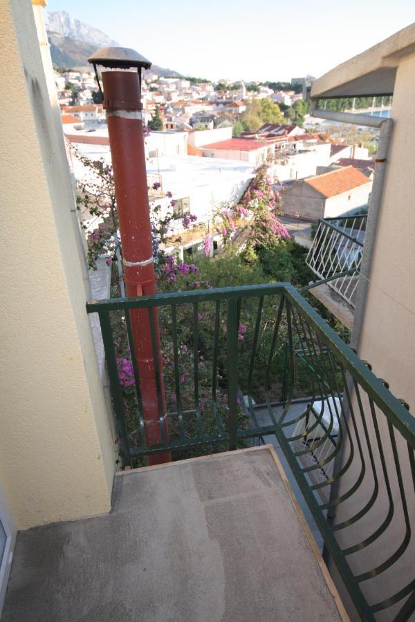 Apartments With A Parking Space Baska Voda, Makarska - 2709 Exterior photo