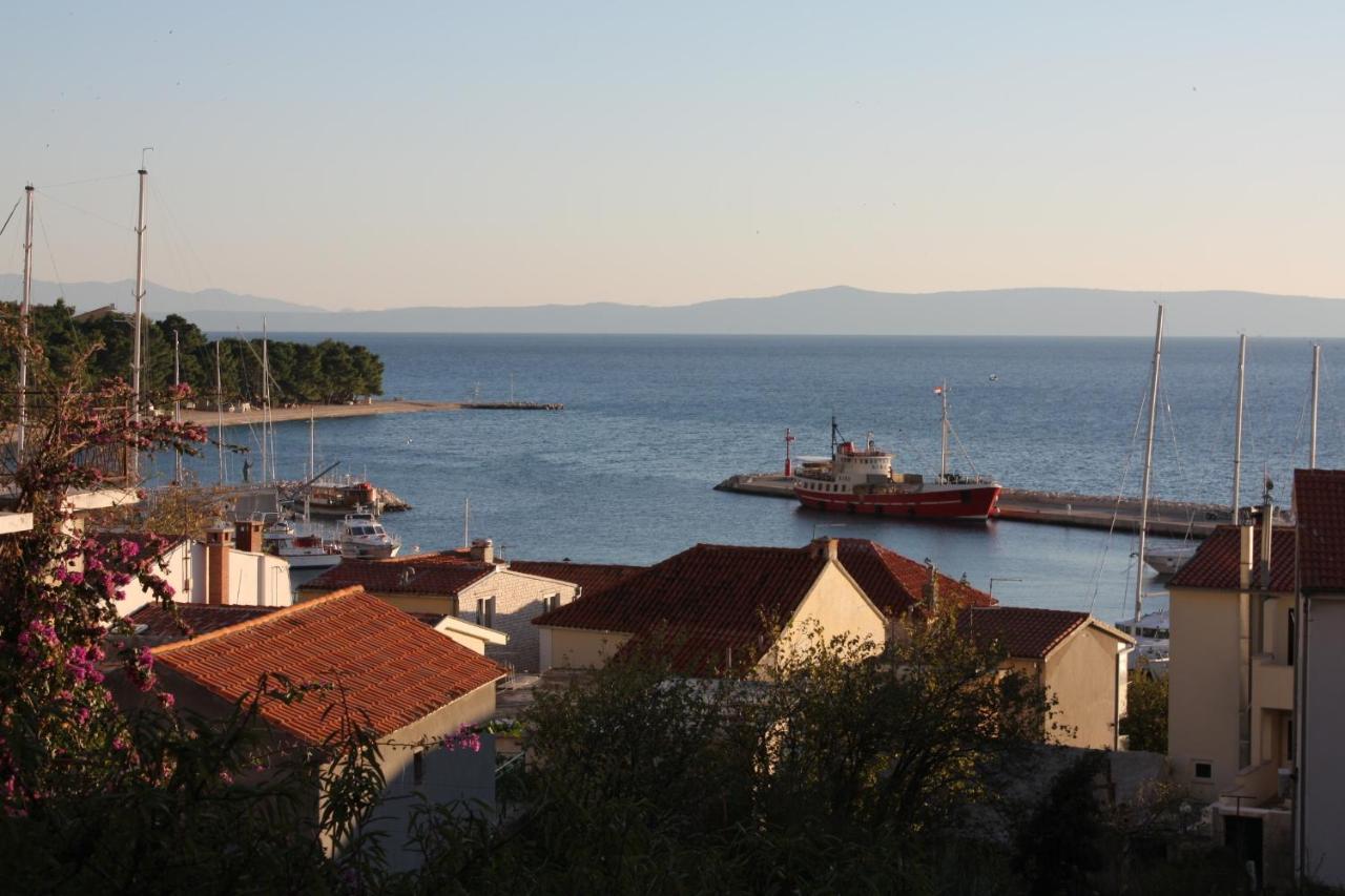 Apartments With A Parking Space Baska Voda, Makarska - 2709 Exterior photo
