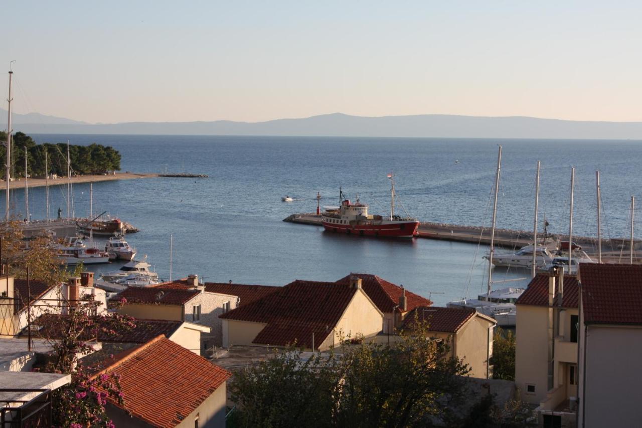 Apartments With A Parking Space Baska Voda, Makarska - 2709 Exterior photo