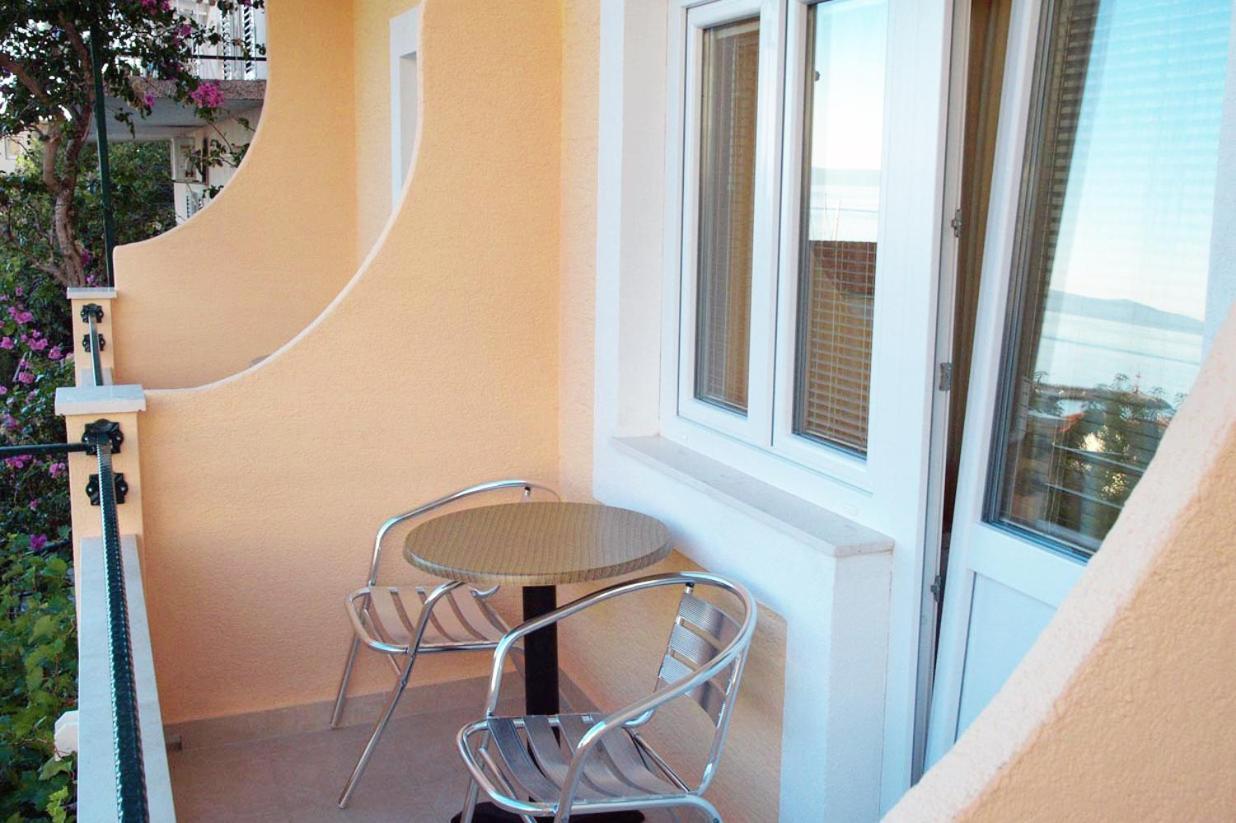 Apartments With A Parking Space Baska Voda, Makarska - 2709 Exterior photo